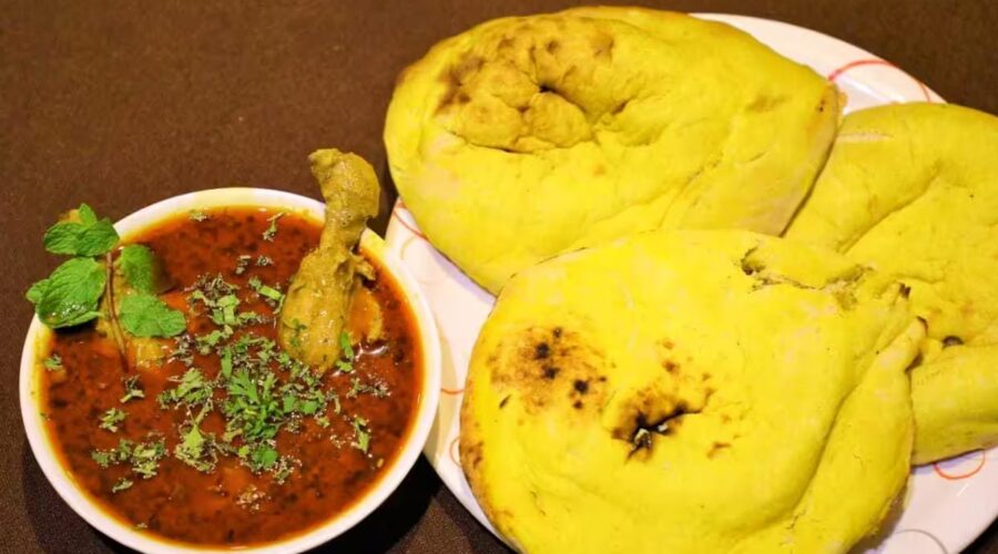 Naan Qalia: A Heartwarming Delight of Aurangabad